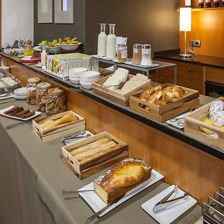 Hotel Yoldi Pamplona Dış mekan fotoğraf