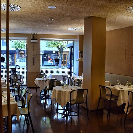 Hotel Yoldi Pamplona Dış mekan fotoğraf