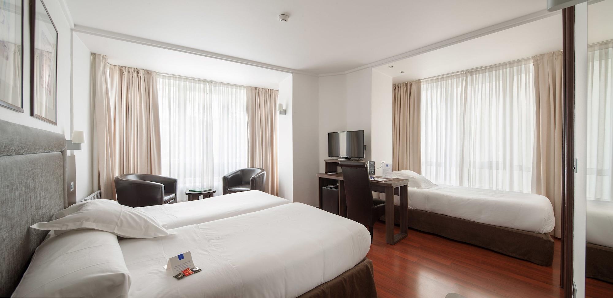 Hotel Yoldi Pamplona Dış mekan fotoğraf