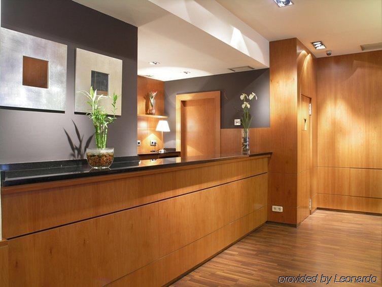 Hotel Yoldi Pamplona İç mekan fotoğraf