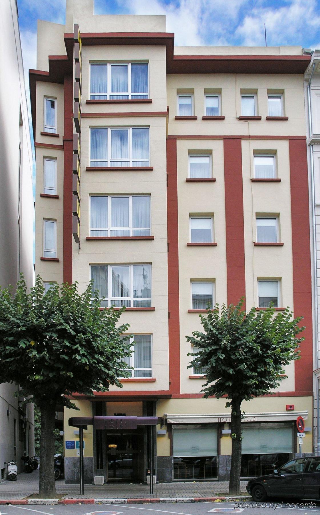 Hotel Yoldi Pamplona Dış mekan fotoğraf