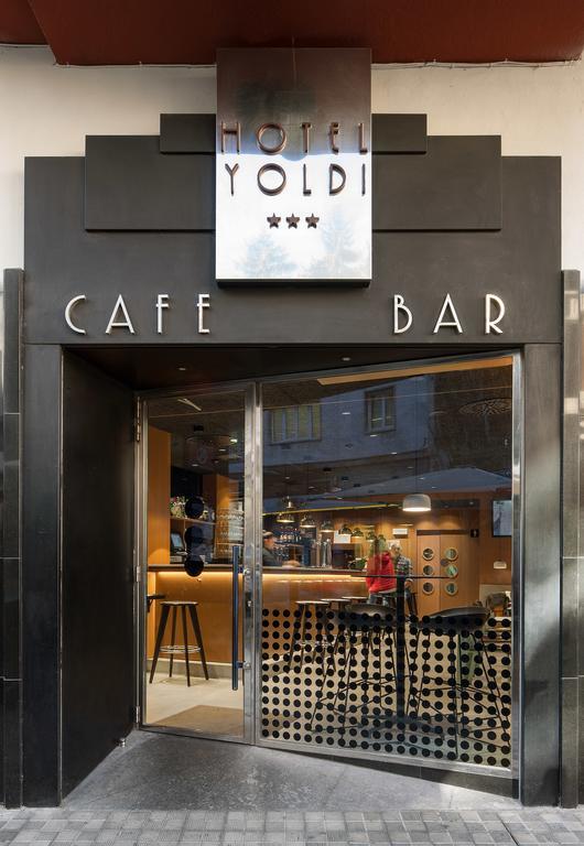 Hotel Yoldi Pamplona Dış mekan fotoğraf