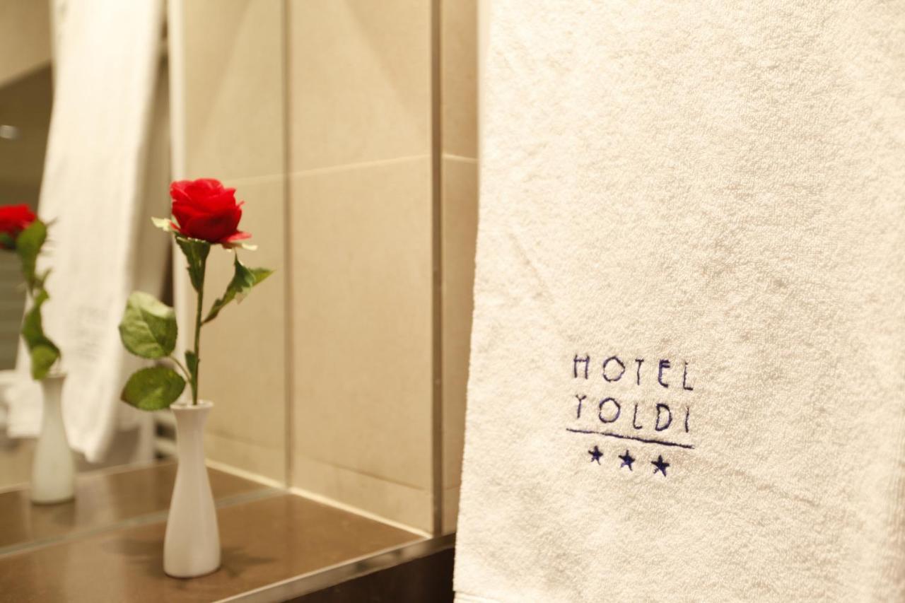 Hotel Yoldi Pamplona Oda fotoğraf